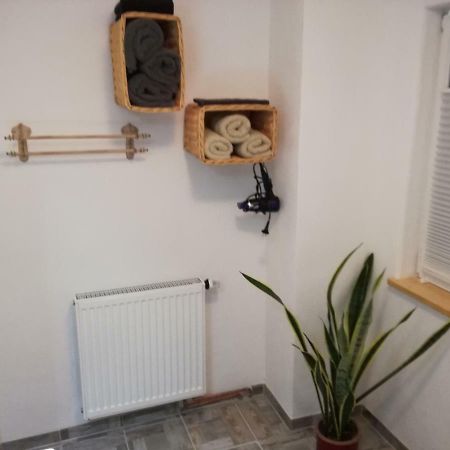 Ferienwohnung Beeden - Zur Glasschmiede Homburg  Eksteriør bilde