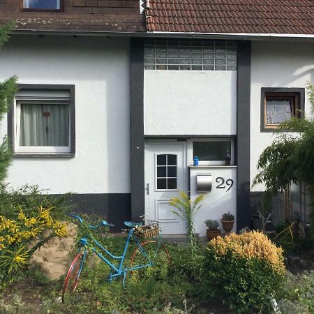 Ferienwohnung Beeden - Zur Glasschmiede Homburg  Eksteriør bilde