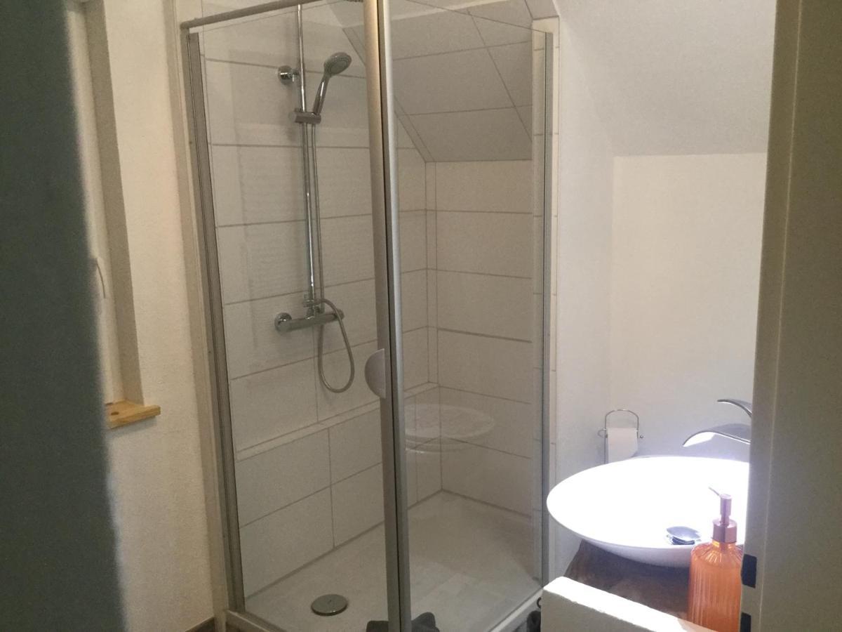 Ferienwohnung Beeden - Zur Glasschmiede Homburg  Eksteriør bilde
