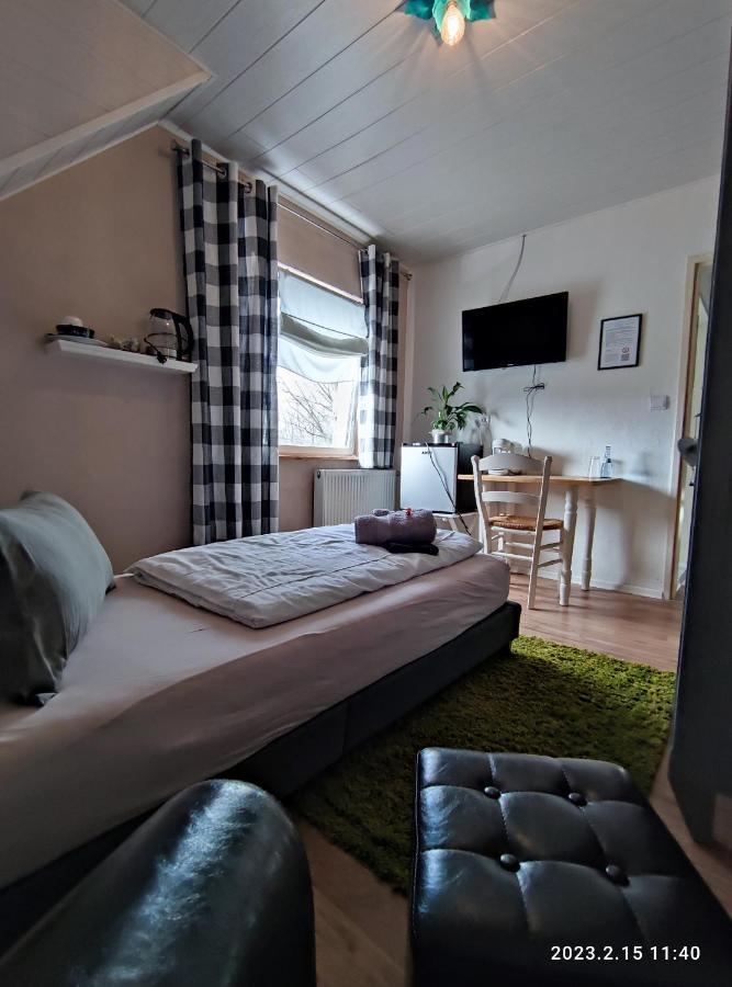 Ferienwohnung Beeden - Zur Glasschmiede Homburg  Eksteriør bilde