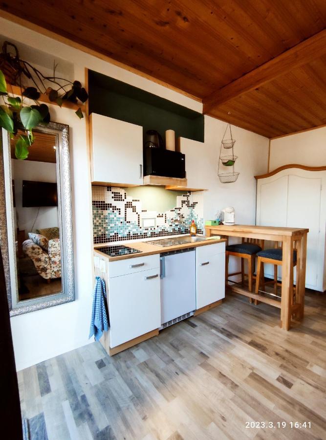 Ferienwohnung Beeden - Zur Glasschmiede Homburg  Eksteriør bilde