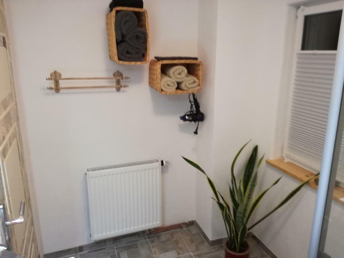Ferienwohnung Beeden - Zur Glasschmiede Homburg  Eksteriør bilde
