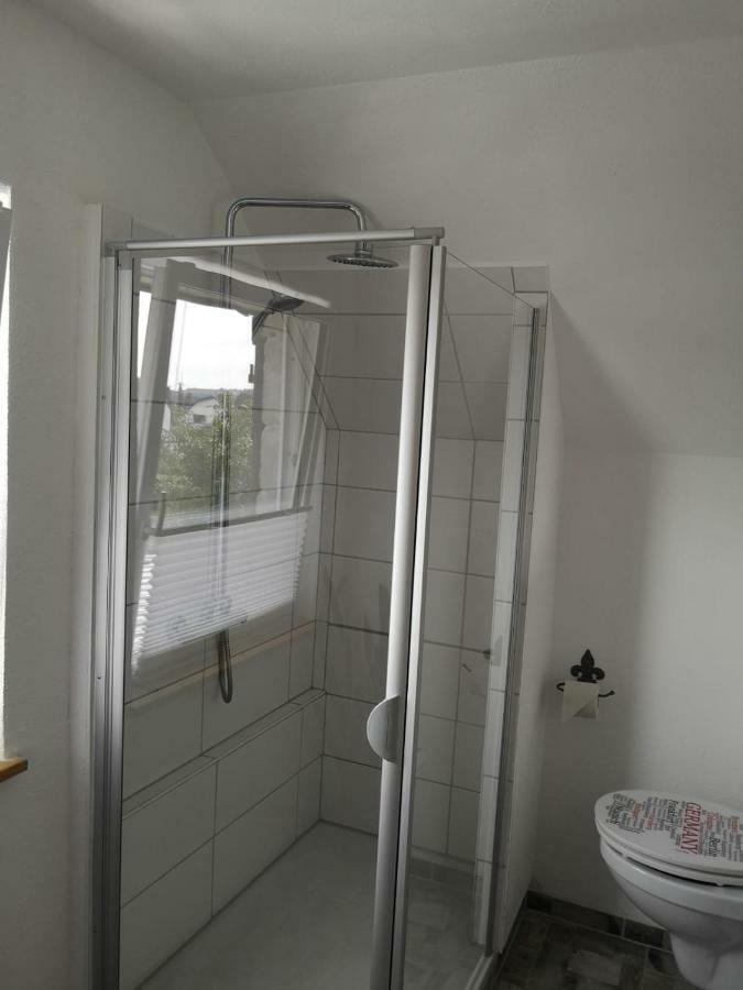 Ferienwohnung Beeden - Zur Glasschmiede Homburg  Eksteriør bilde