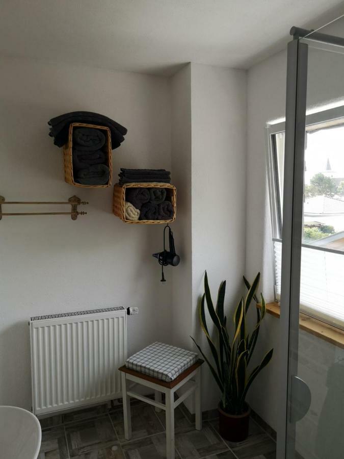Ferienwohnung Beeden - Zur Glasschmiede Homburg  Eksteriør bilde